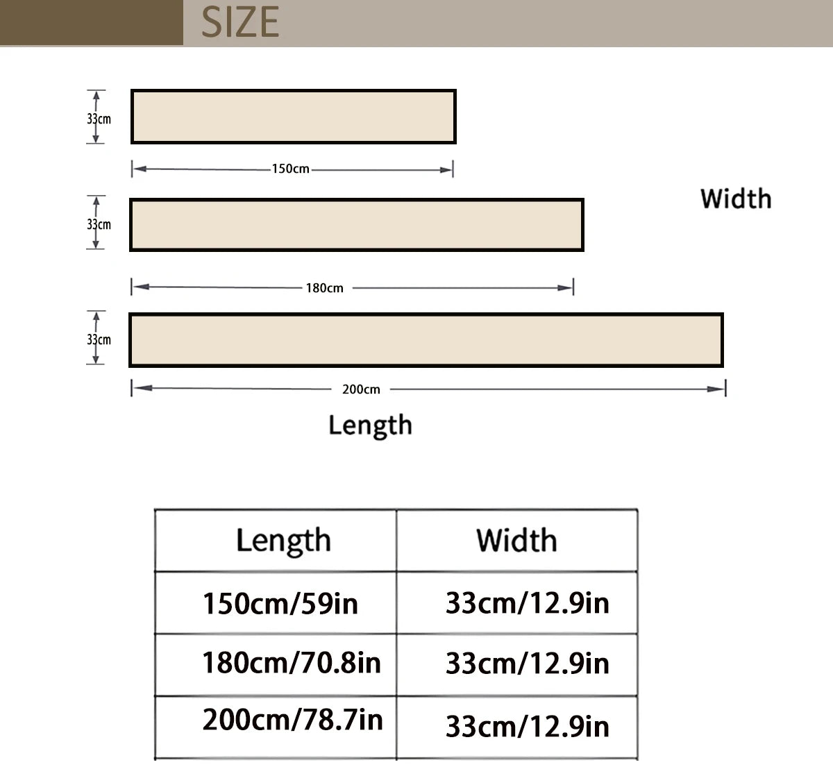 イベント・ハロウィングッズ|スカル柄 テーブルランナー 装飾