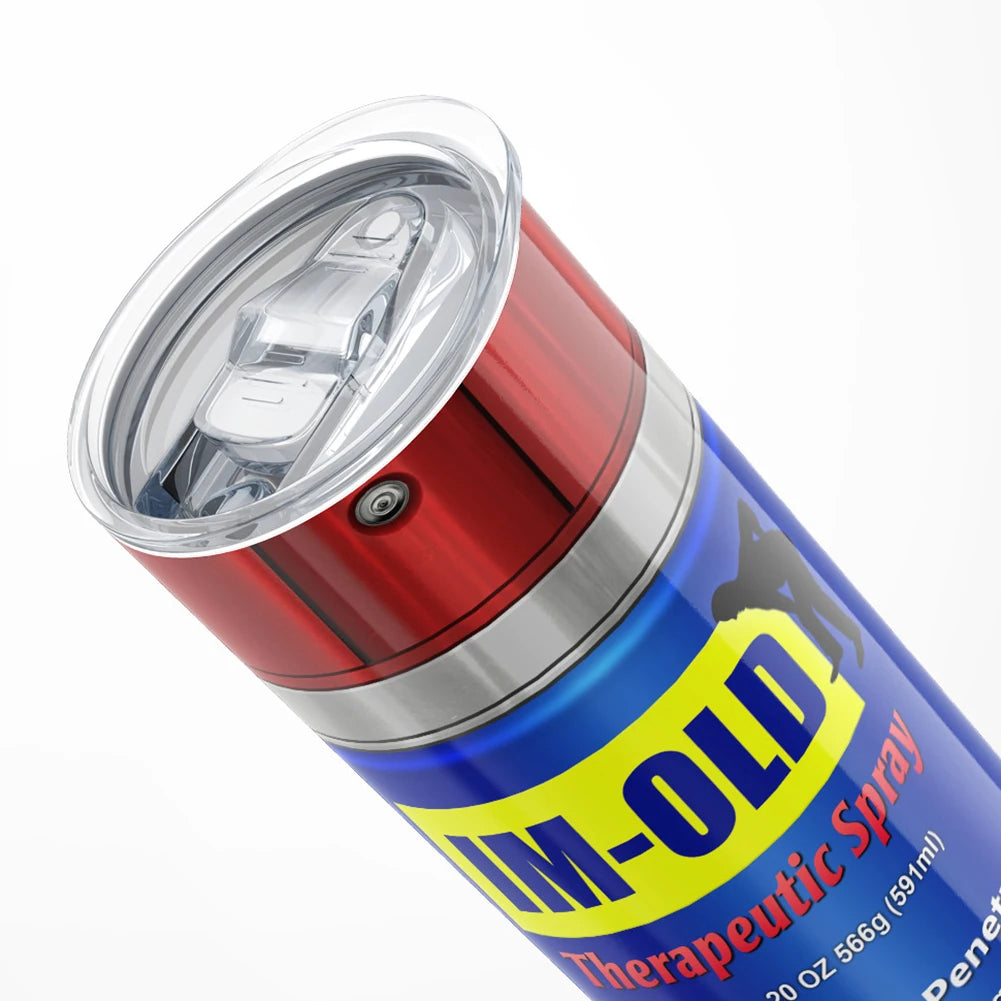 |イベント・ノベルティ用品 | ユニークデザイン ステンレスタンブラー| 590ml