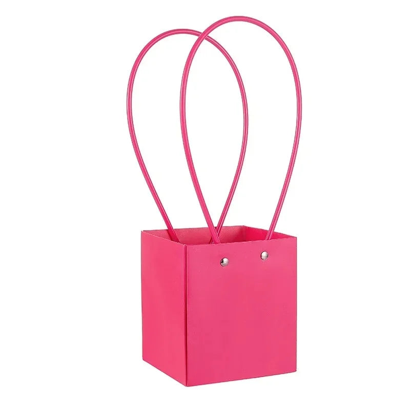 |ノベルティ用品 | 防水フラワーギフト用ハンドバッグ