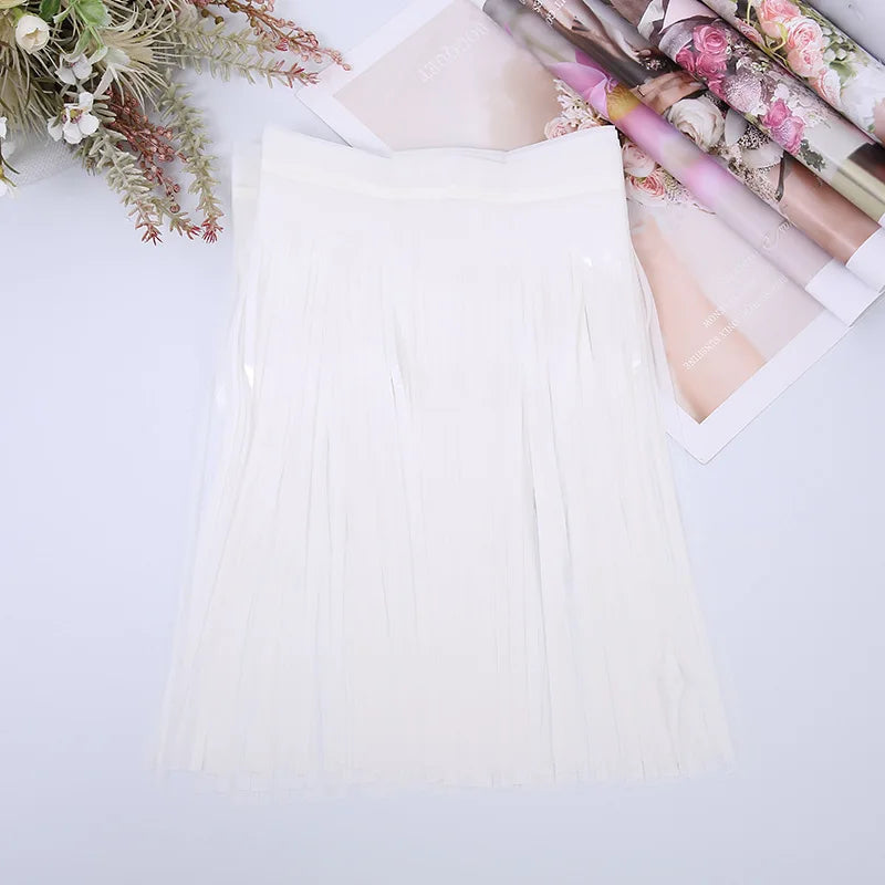 クリスマスガーランド|イベント・クリスマス装飾| ホイルフリンジガーランド 30x300cm