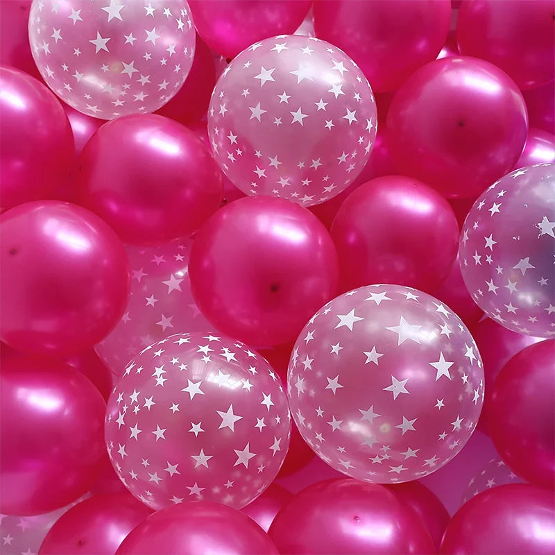 イベント・バルーン装飾|スターミックスバルーン セット(10/20個)