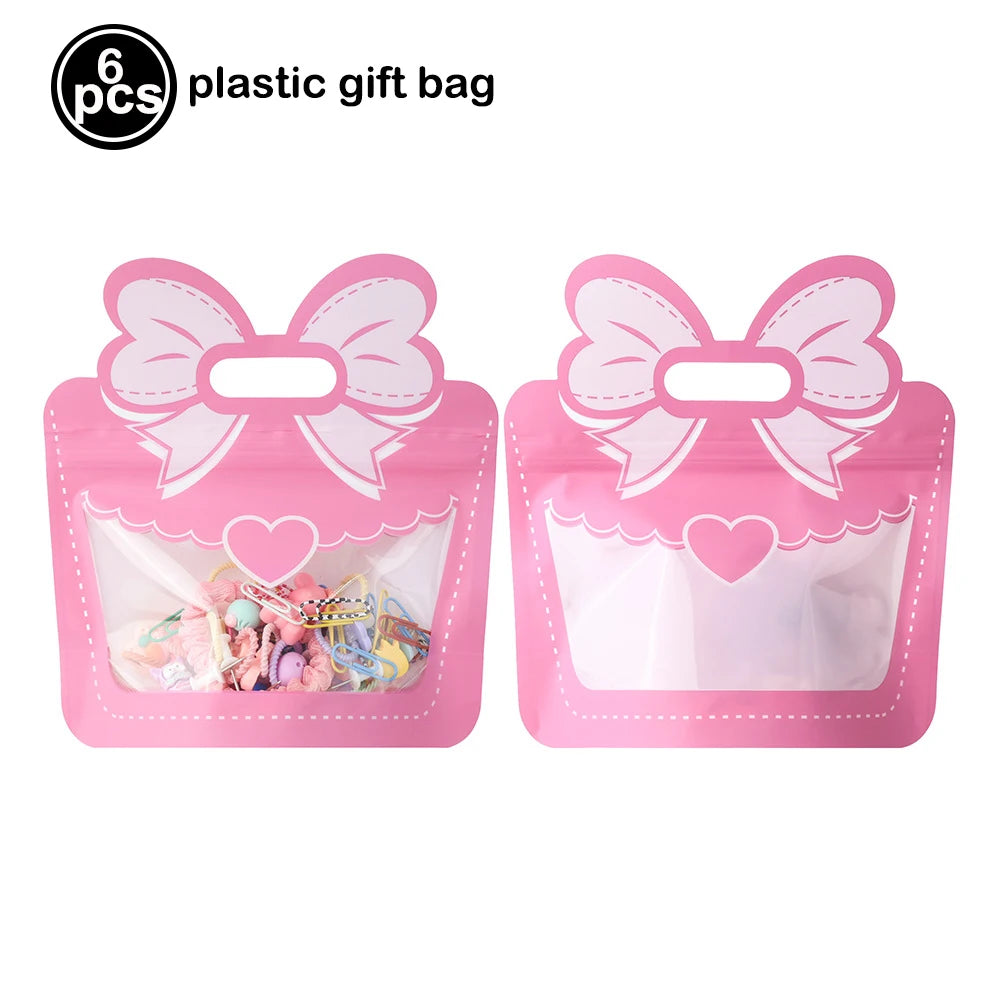 |イベント・ノベルティ用品 | キュートリボン柄 パーティー用グッズ