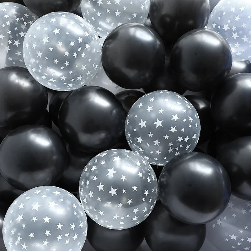 イベント・バルーン装飾|スターミックスバルーン セット(10/20個)