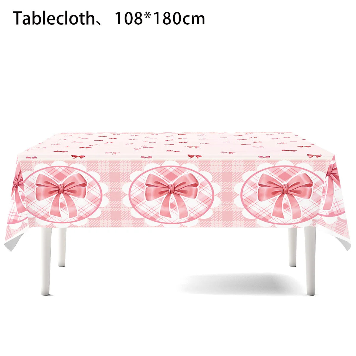 |イベント・ノベルティ用品 | キュートリボン柄 パーティー用グッズ