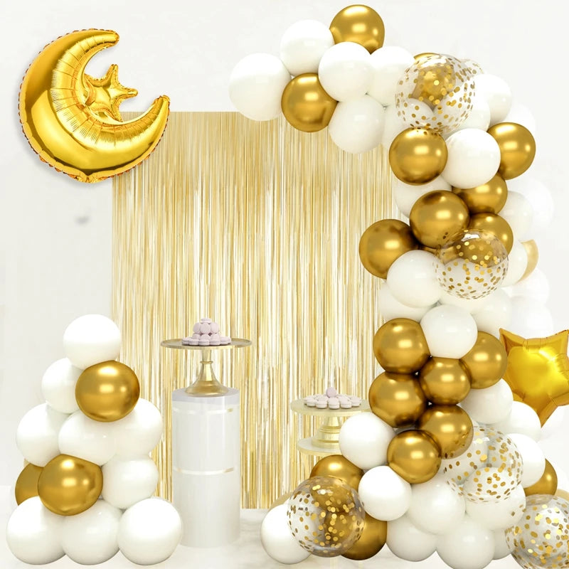 イベント・バルーン装飾|オリエンタルバルーンデコレーションセット