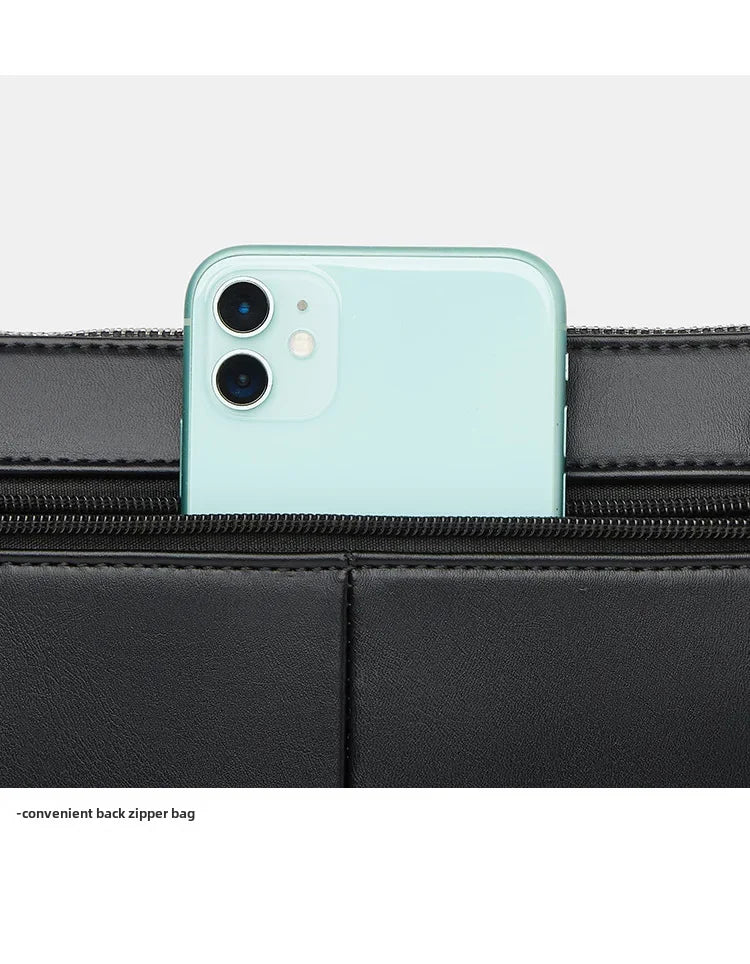 |イベント・ノベルティ用品 | ソフトPUレザークラッチバッグ | S/Lサイズ