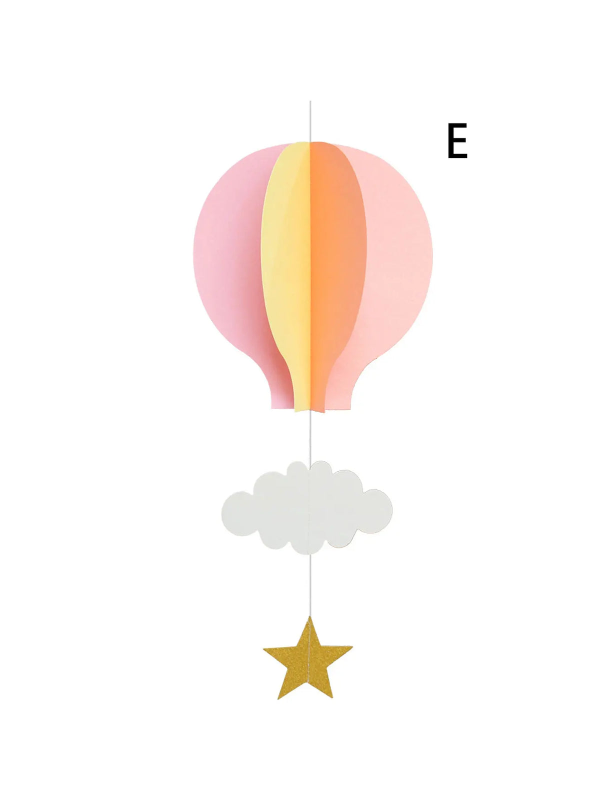 パーティー・インテリア装飾 メルヘン風室内装飾グッズ デザイン25