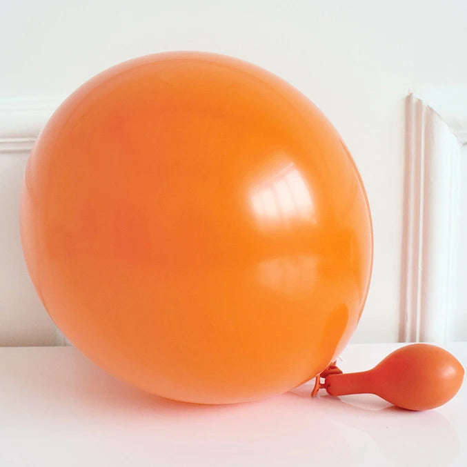 カラフルバルーン36個セット(10/12インチ)