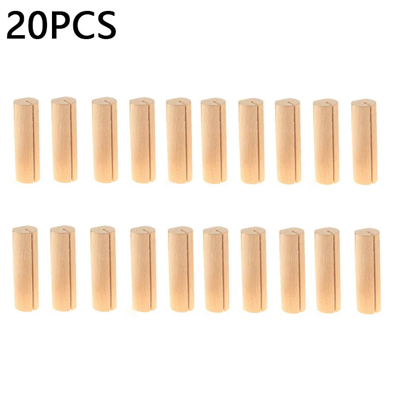 イベント・結婚式装飾|木製カードホルダーセット