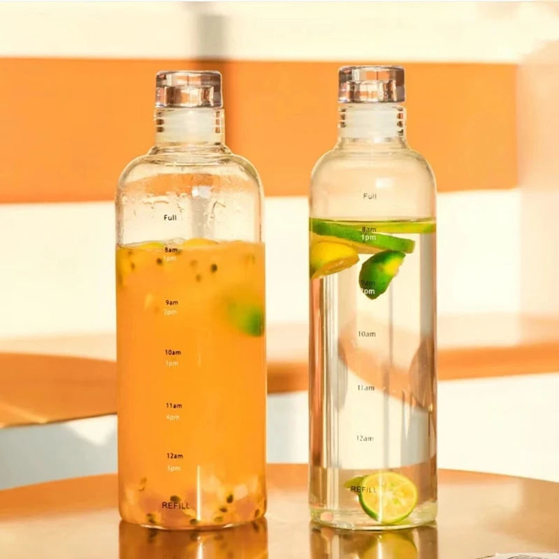 |イベント・ノベルティ用品 | 目盛り付きウォーターボトル | 500ml/750ml