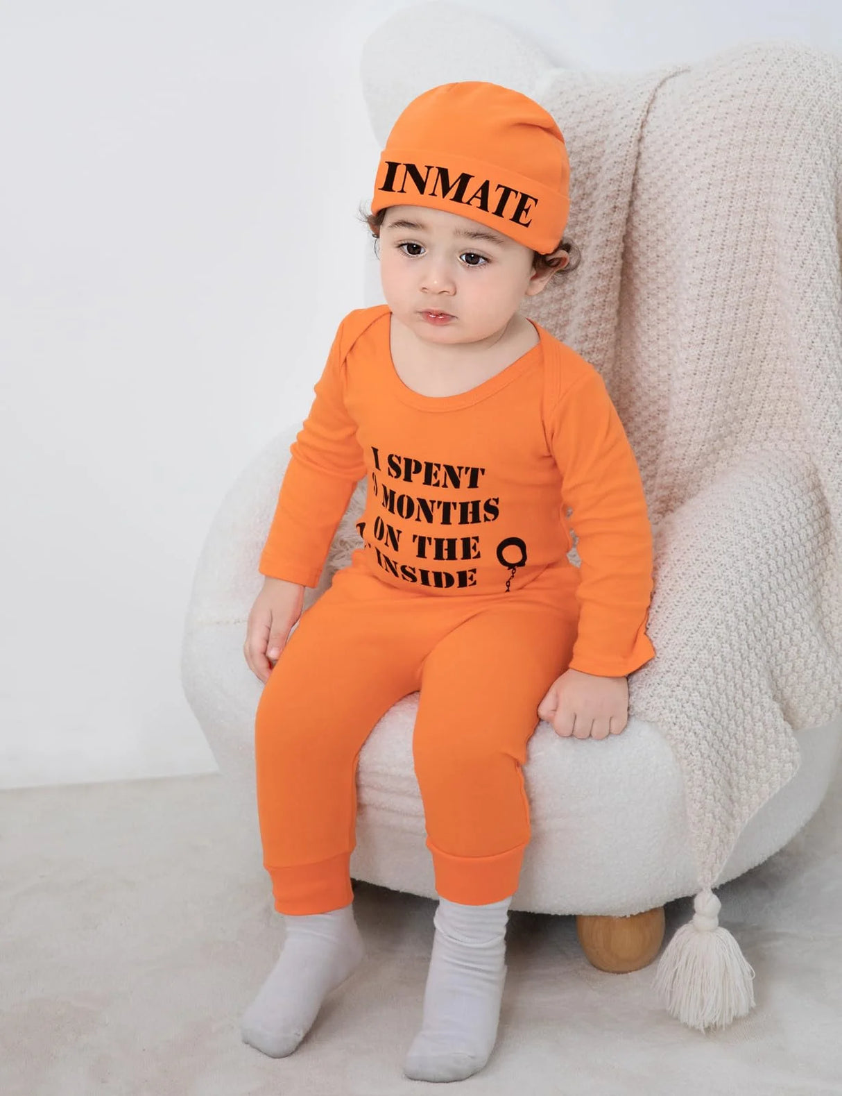 イベント・ハロウィングッズ|新生児用カーニバルコスチューム3点セット(0〜12ヶ月)