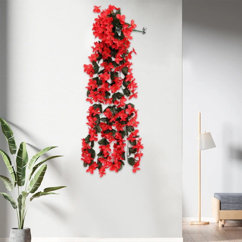 パーティー・インテリア装飾|造花 壁掛けデコレーション(75C)