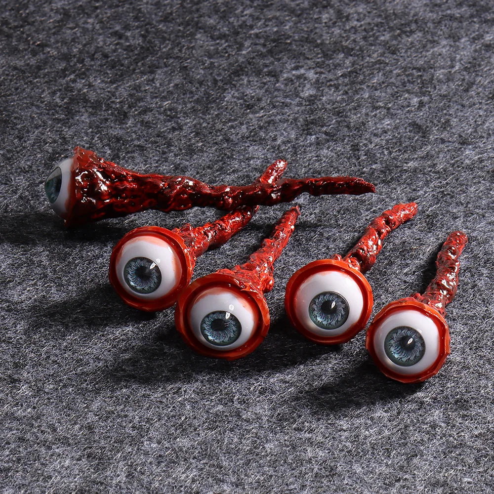 イベント・ハロウィングッズ|リアルなホラー眼球小道具