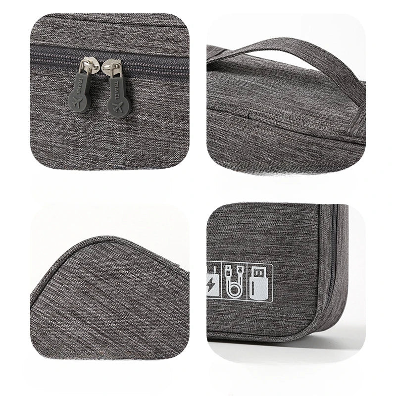 |イベント・ノベルティ用品 | 多機能・大容量トラベル用バッグ | W24xH18xD9cm