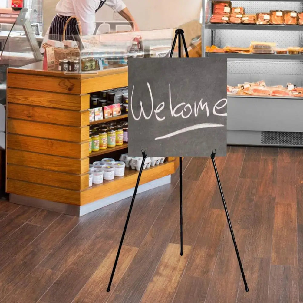 折りたたみ式メタルイーゼル 160cm