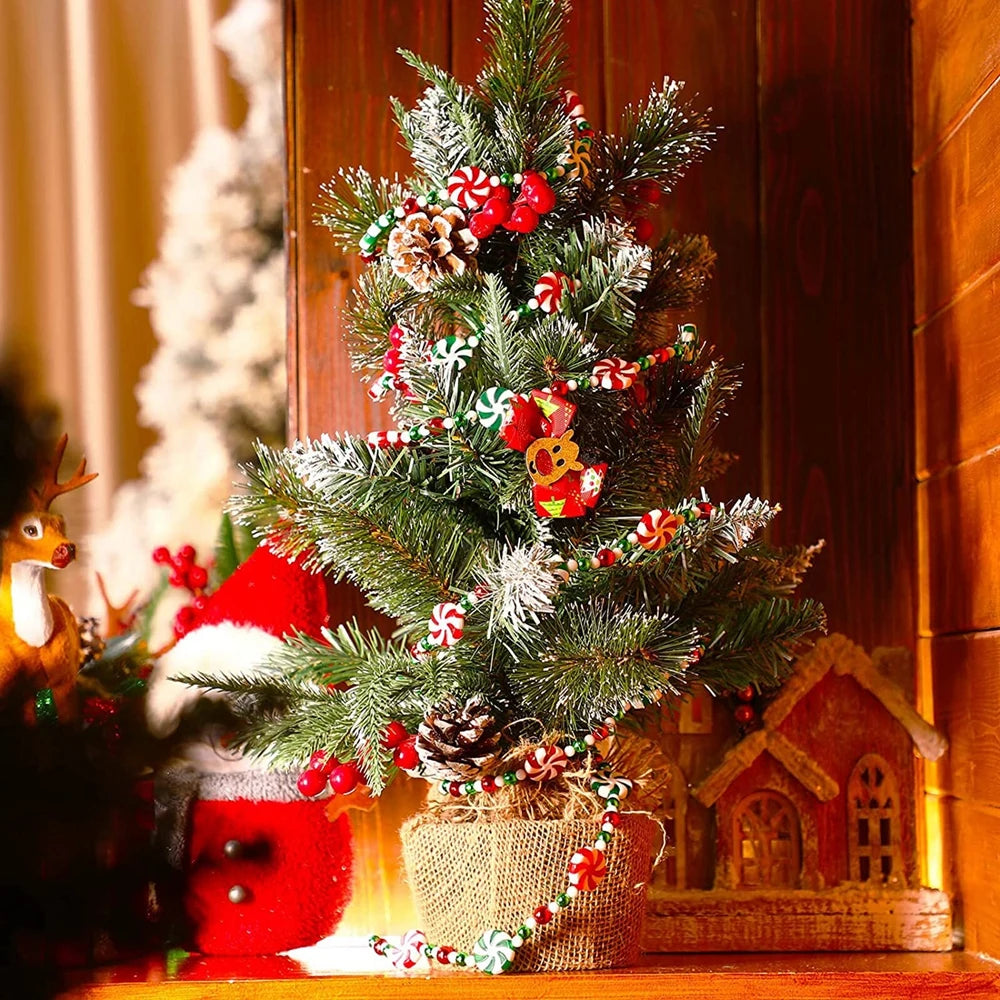 イベント・クリスマス装飾|ペンダントガーランドタッセル