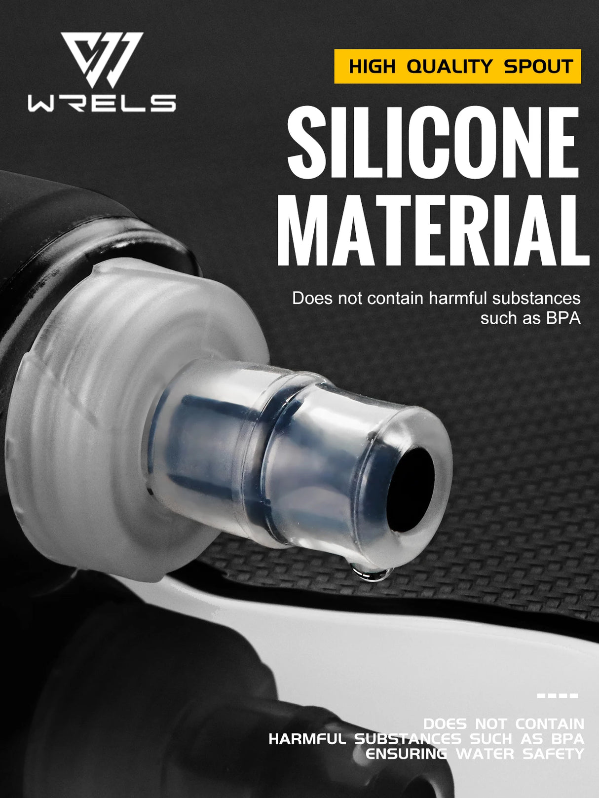 |イベント・ノベルティ用品 | 折りたためる!ドリンクボトル | 150ml/250ml/500ml