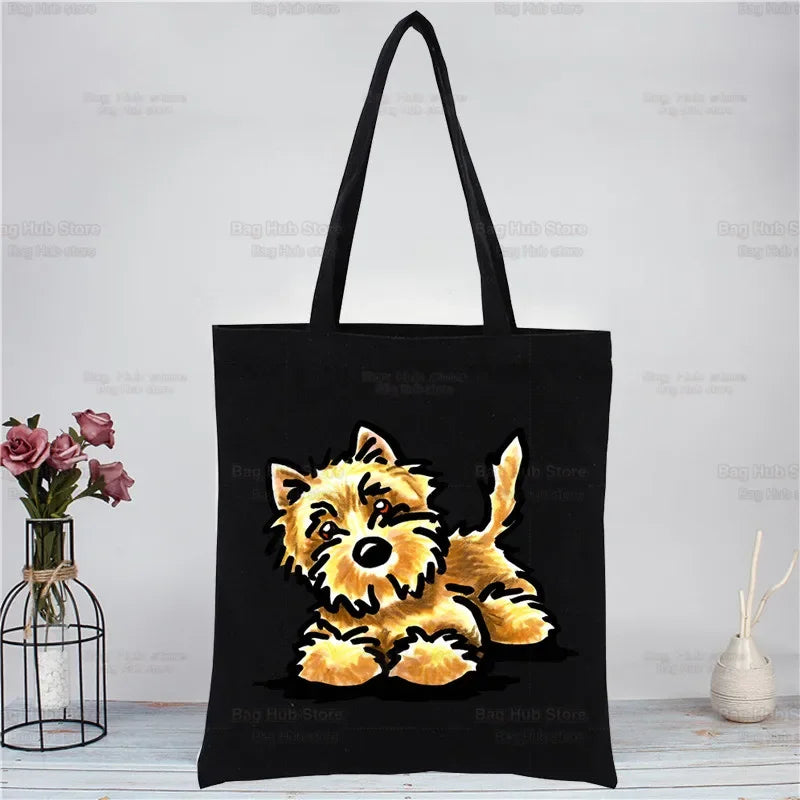 |ノベルティ用品 |キャンバストートバッグ |34x40c