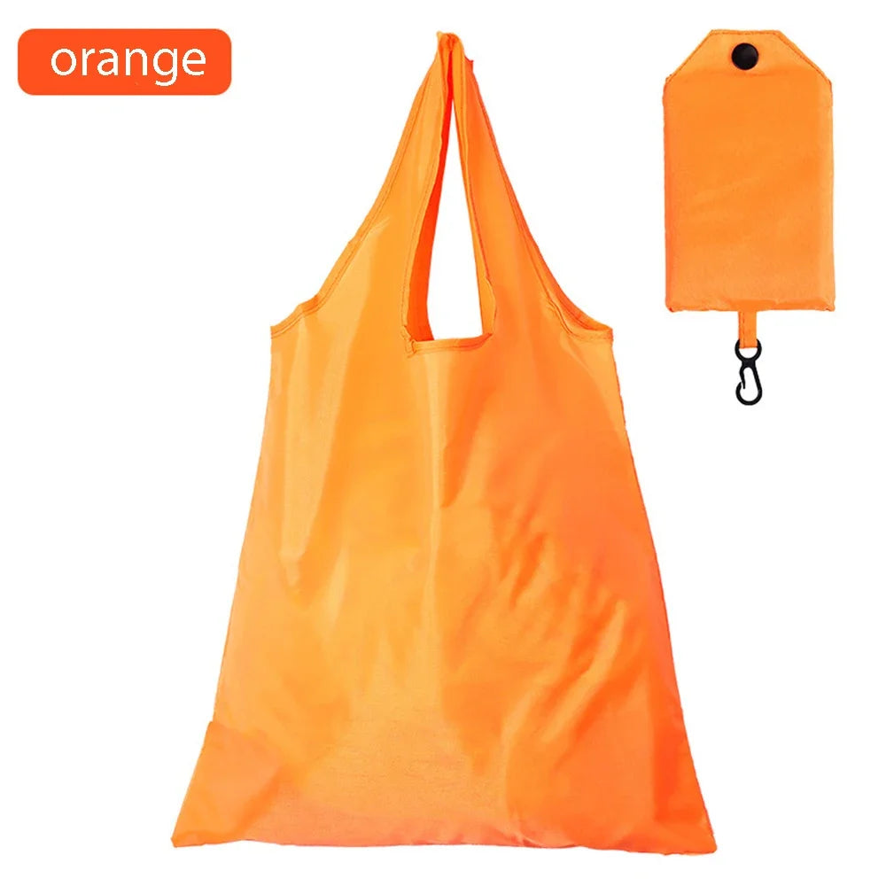 |ノベルティ用品 | ナイロンコンパクトエコバッグ |36x48cm