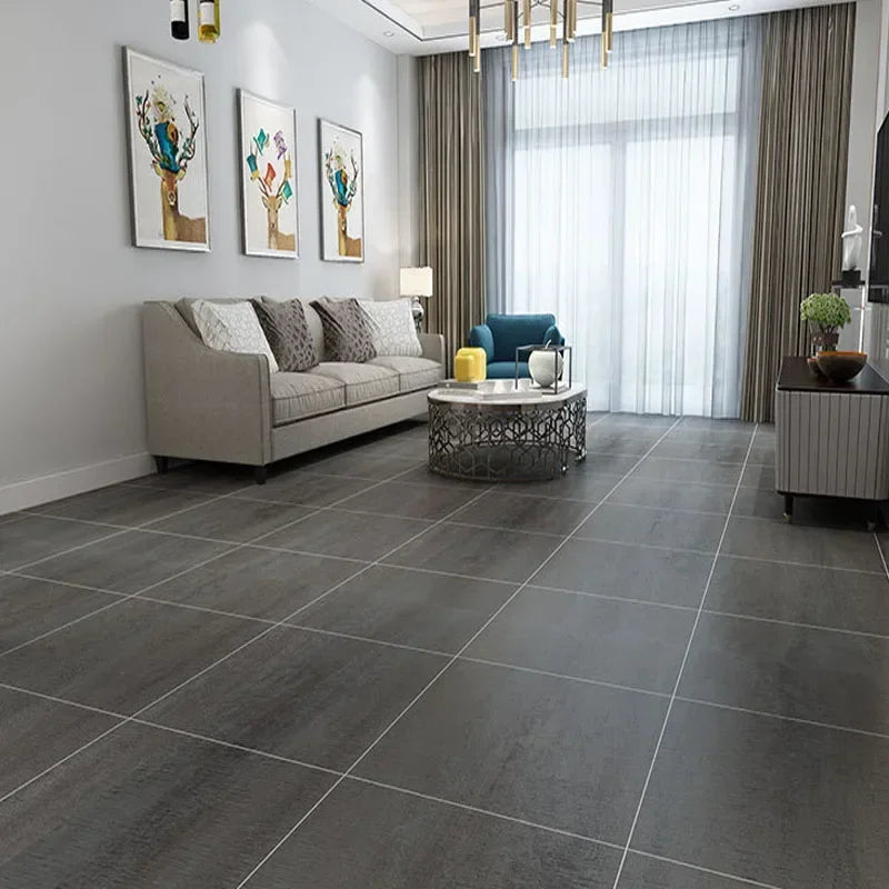 DIYフロアシート マーブル柄タイル風 ステッカー 10枚入/20枚入 豪華