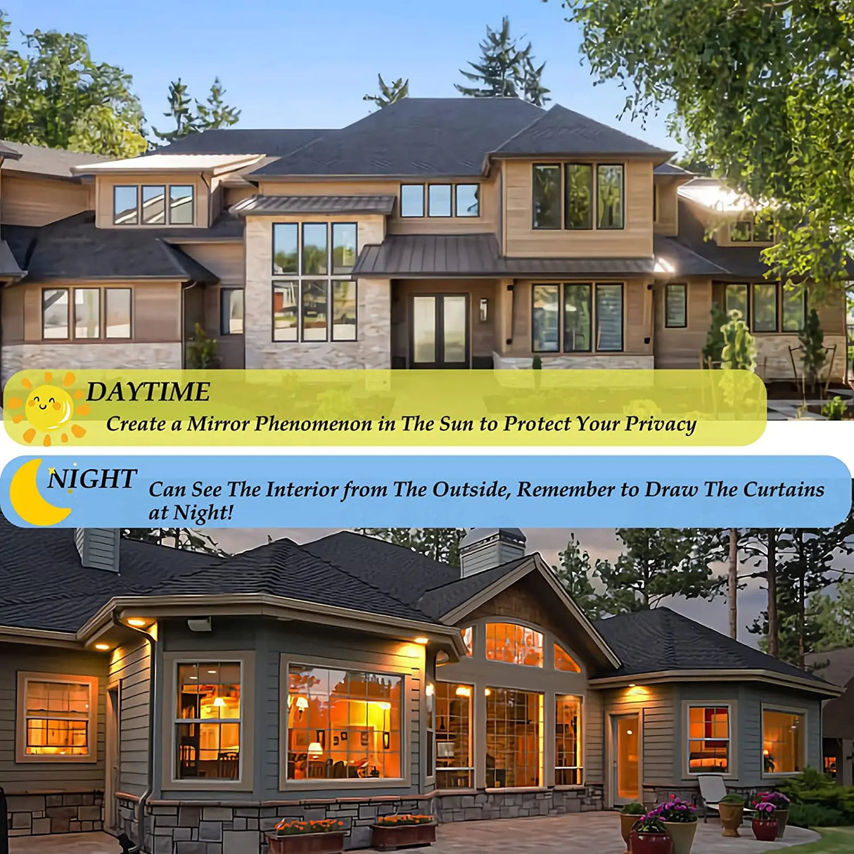 【UVカット・断熱】ウィンドウフィルム(メタリック4Color)