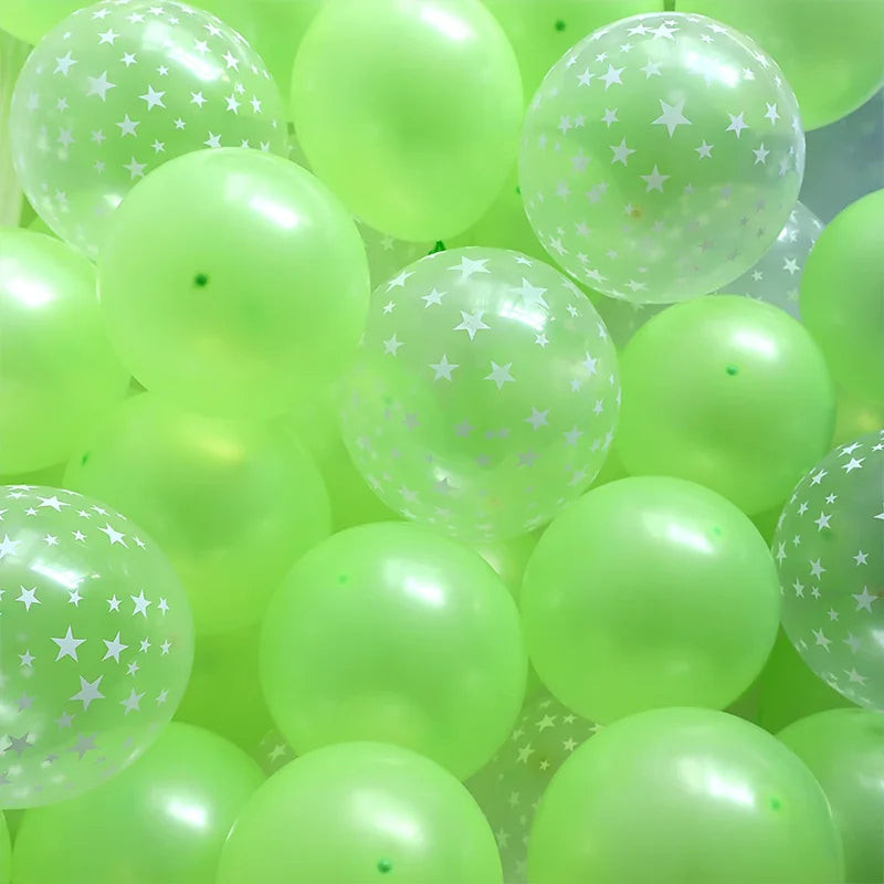 イベント・バルーン装飾|スターミックスバルーン セット(10/20個)