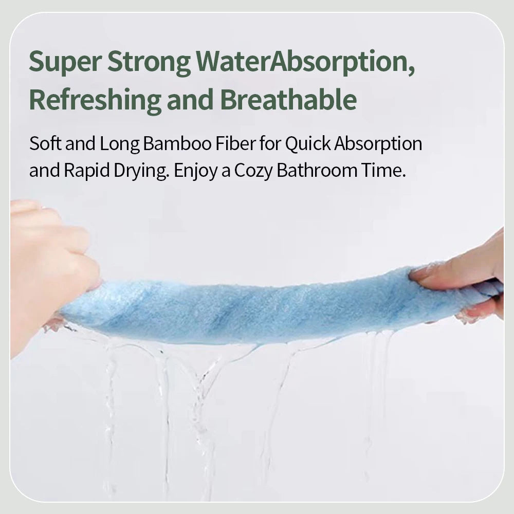 | ノベルティ用品 | 竹繊維素材ミニタオル|25×25c|