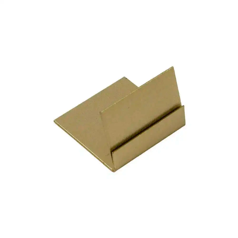 イベント・結婚式装飾|銅製カードクリップスタンド 多用途ホルダー