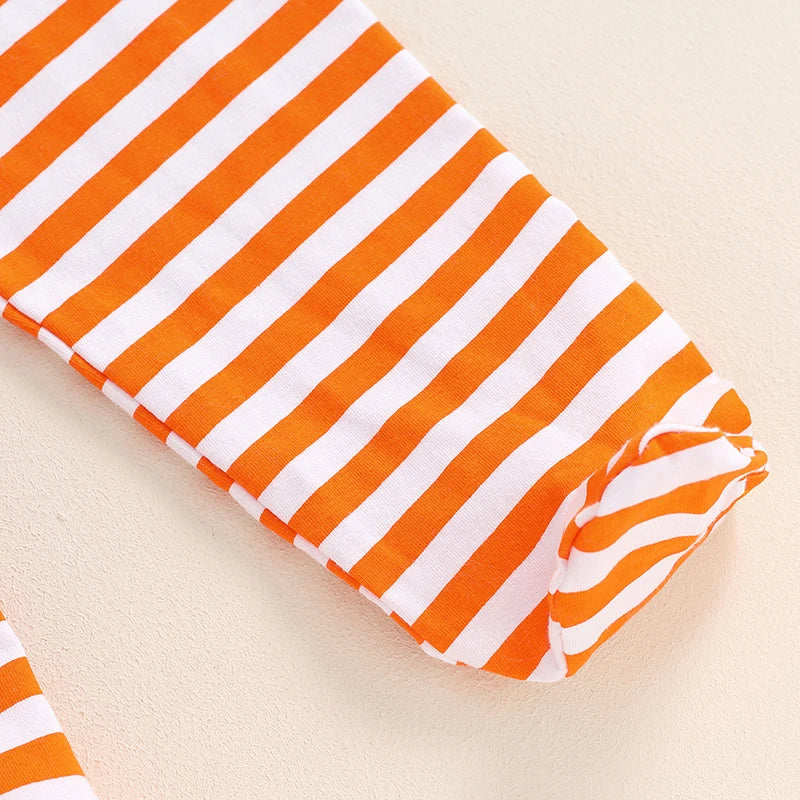 イベント装飾・ハロウィングッズ|ひよこロンパースセット(0~3歳)