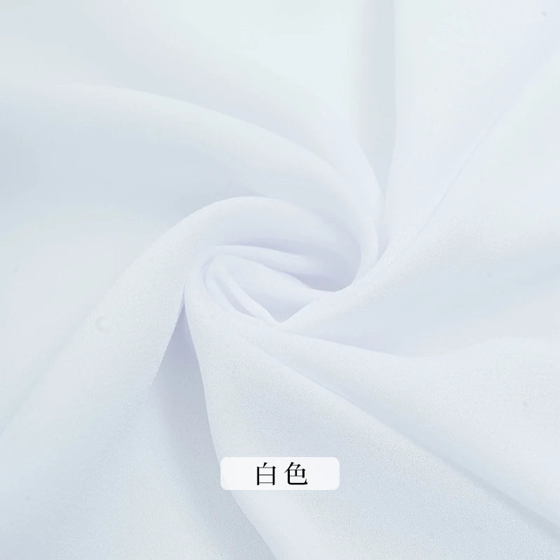 インテリア・パーティ装飾 | シフォン生地 | 全長1m/3m/5m