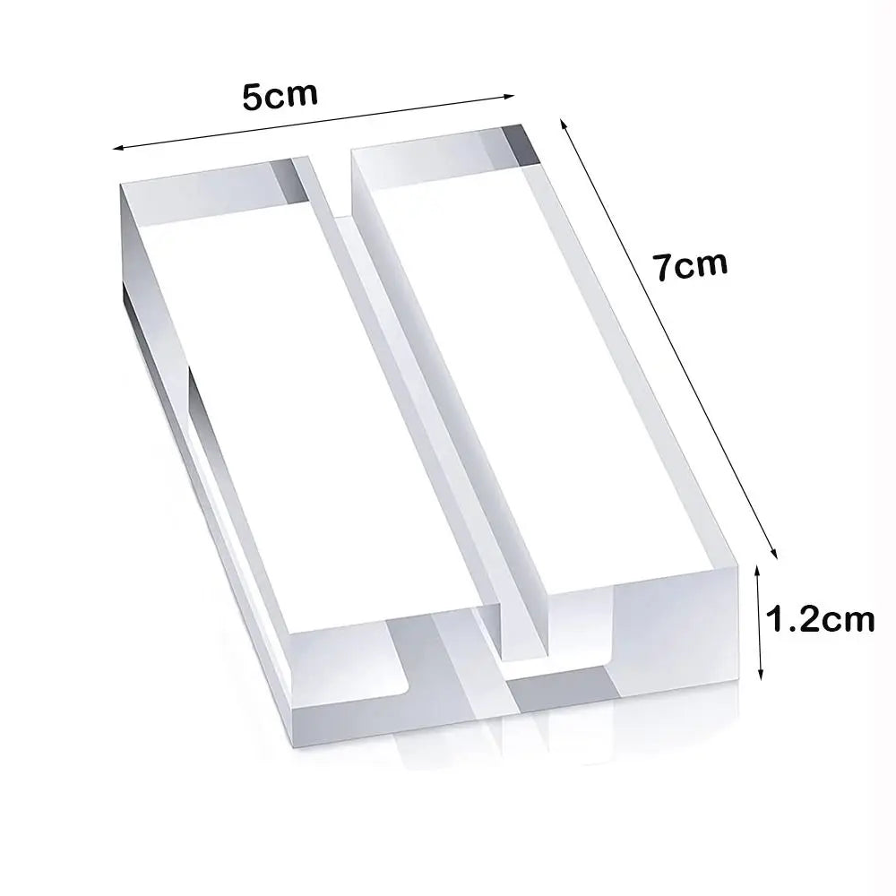 イベント・結婚式装飾|アクリルカードホルダー ウェディング用スタンド