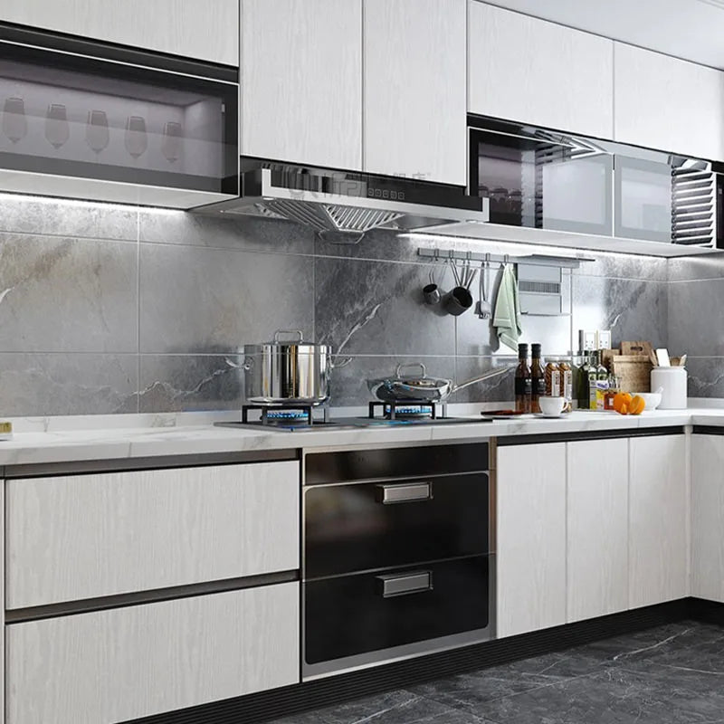 壁面装飾 インテリア用壁紙風カラーシート 45c幅 長さ1M/3M/5M/10M 耐水・耐油仕様