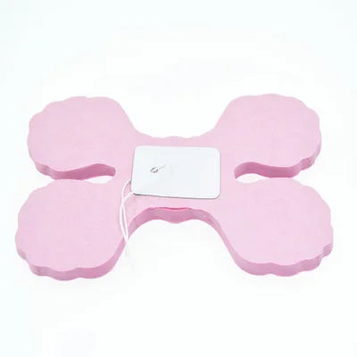 イベント・クリスマス装飾|四つ葉のクローバー ペーパーガーランド 3.6m