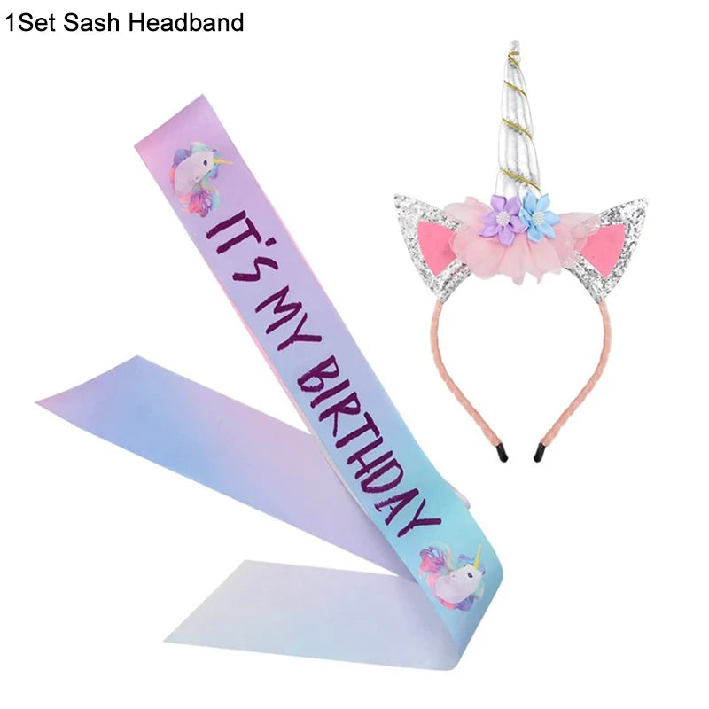 イベント・バルーン装飾 | ユニコーン・アニマル柄パーティ用グッズいろいろ