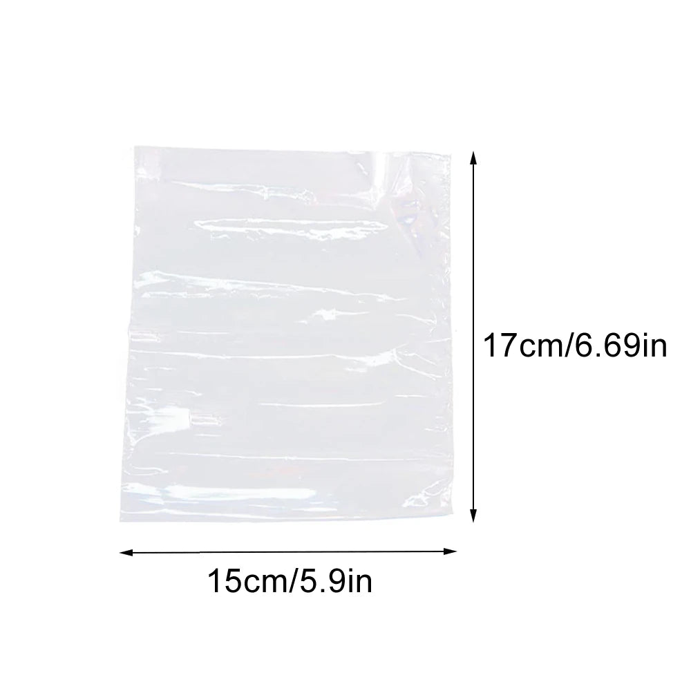 |イベント・ノベルティ用品 | 熱収縮透明バッグ 100個セット