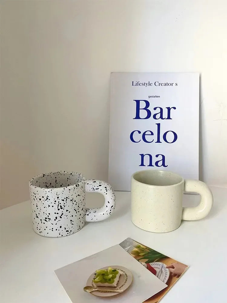 |イベント・ノベルティ用品 | 北欧風セラミックマグカップ | 330㎖