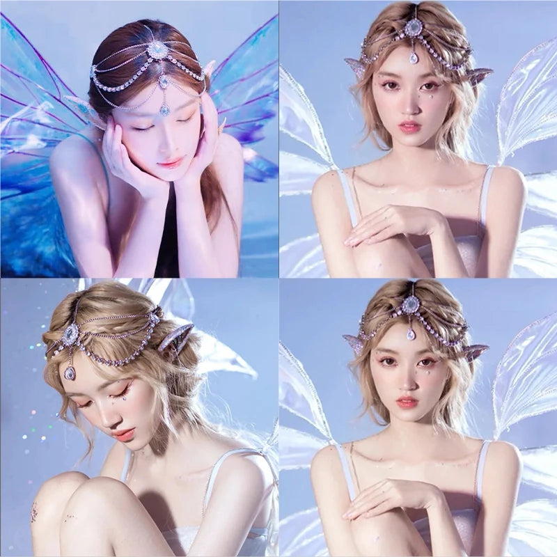 【パーティー・イベント用グッズ】変身用アイテム!妖精の耳