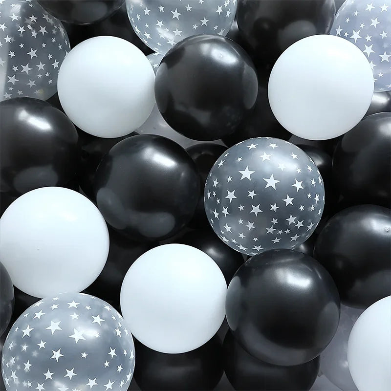 イベント・バルーン装飾|スターミックスバルーン セット(10/20個)