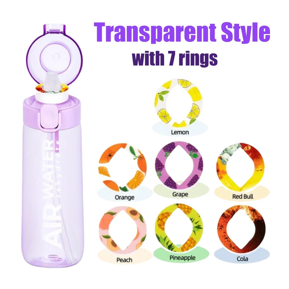 |イベント・ノベルティ用品 | フルーツフレーバーウォーターボトル | 750ml