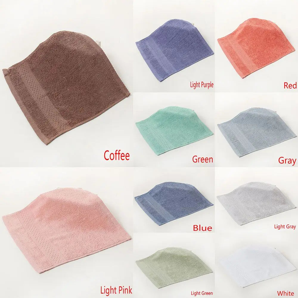 ノベルティ用品 | 抗菌コットンタオル|34×34c|