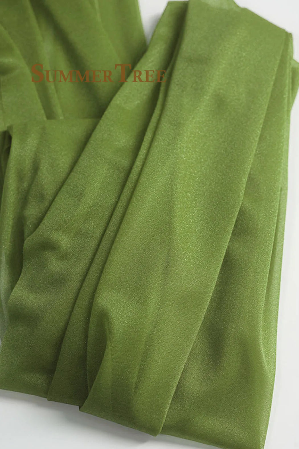 インテリア・パーティ装飾 | シアー生地テーブルランナー| 幅34cm/74cm