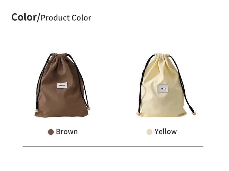 |イベント・ノベルティ用品 | 多機能 旅行用きんちゃくバッグ | S/M/L