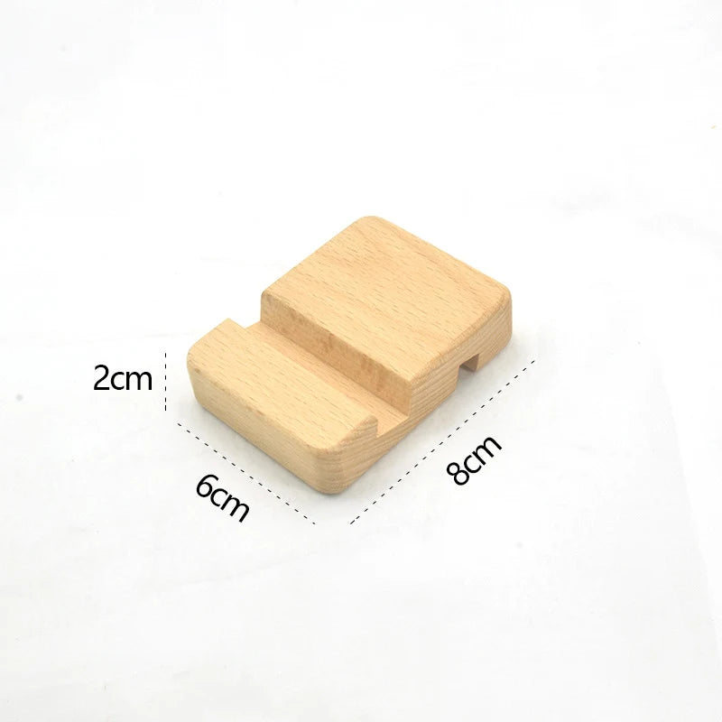 |イベント・ノベルティ用品 | 無垢材 ポータブルデスクスタンドホルダー