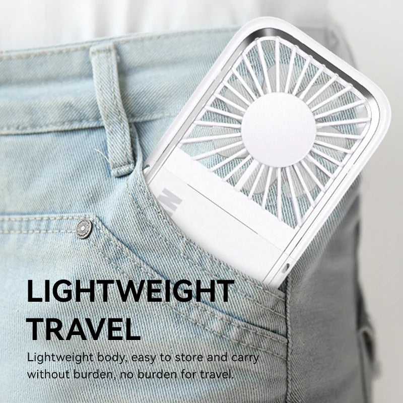 |イベント・ノベルティ用品 | モバイルバッテリーにも!多機能ハンディーファン