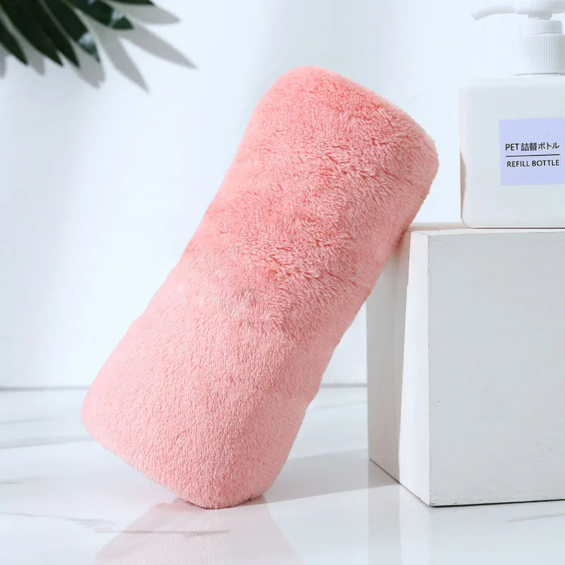 ノベルティ用品 | 極細マイクロファイバーフェイスタオル | 35x73cm