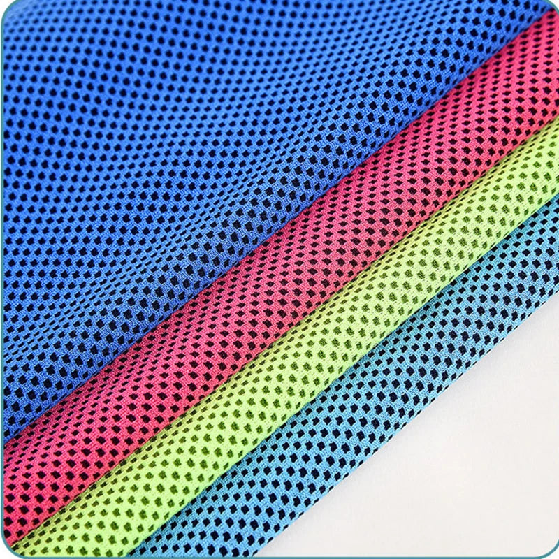 | ノベルティ用品 | 速乾超吸収 マイクロファイバータオル| 30×80cm