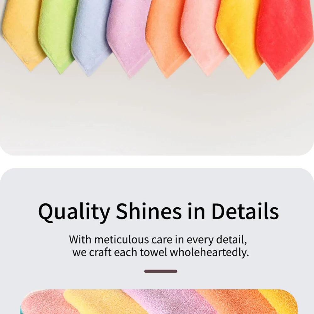 | ノベルティ用品 | 竹繊維入りミニタオル|25×25c|