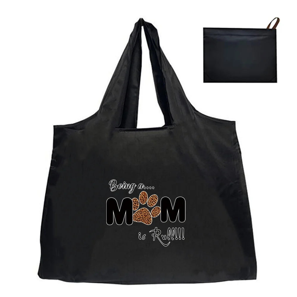 | ノベルティ用品 | 折りたたみエコバッグ| 41×56cm