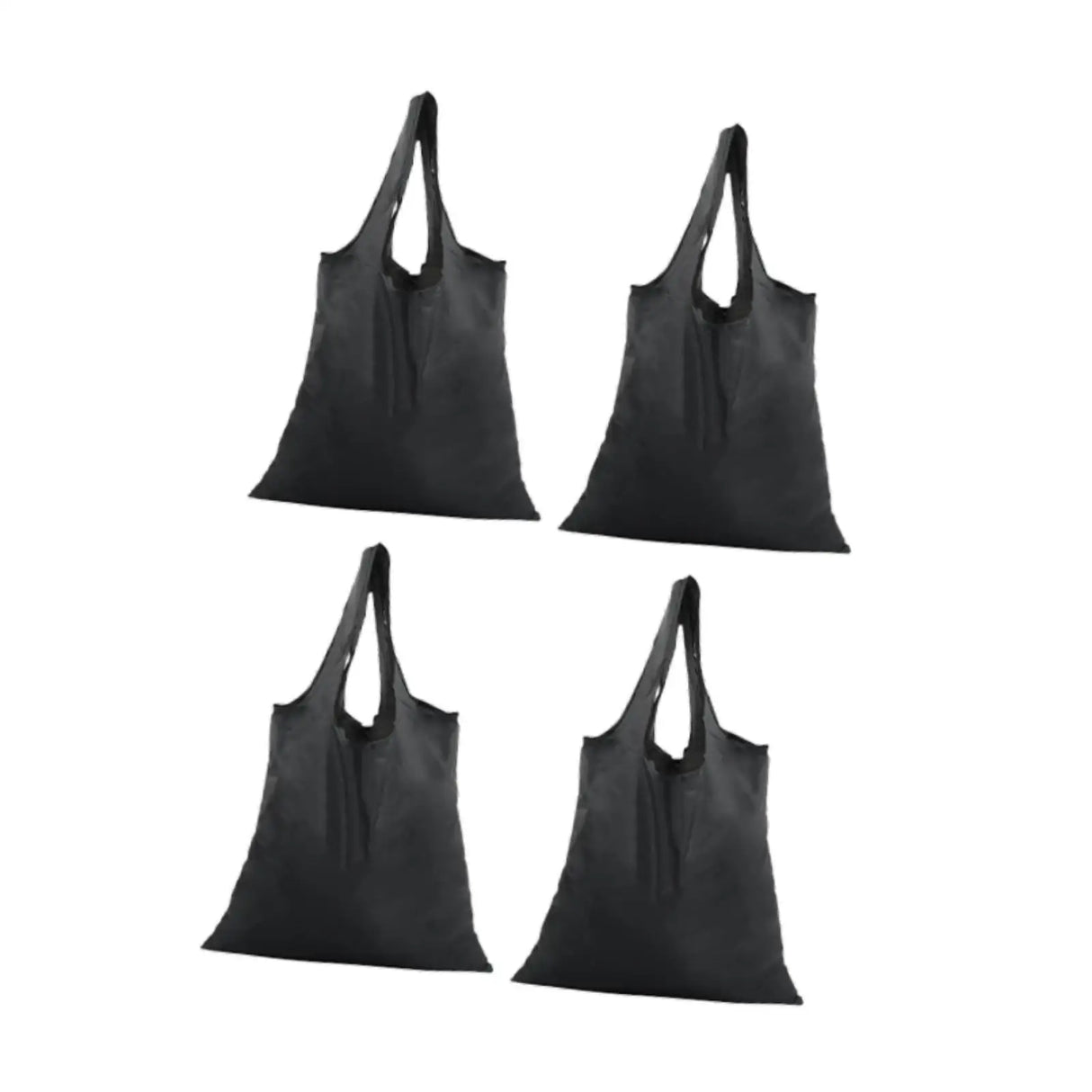 |ノベルティ用品 |ショッピング用エコバッグ4枚セット| 36.5×48c