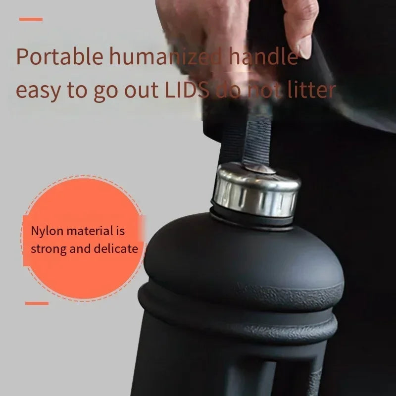 |イベント・ノベルティ用品 | 大容量ポータブルスポーツボトル |2.2L